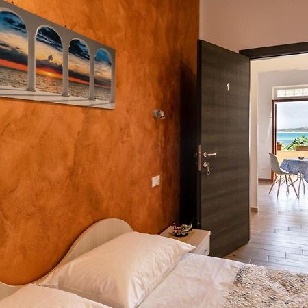 Bed and Breakfast Il Vecchio E Il Mare San Vito Lo Capo Exterior foto