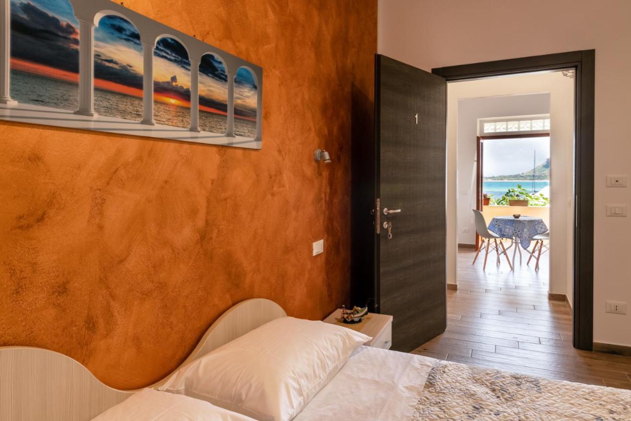 Bed and Breakfast Il Vecchio E Il Mare San Vito Lo Capo Exterior foto