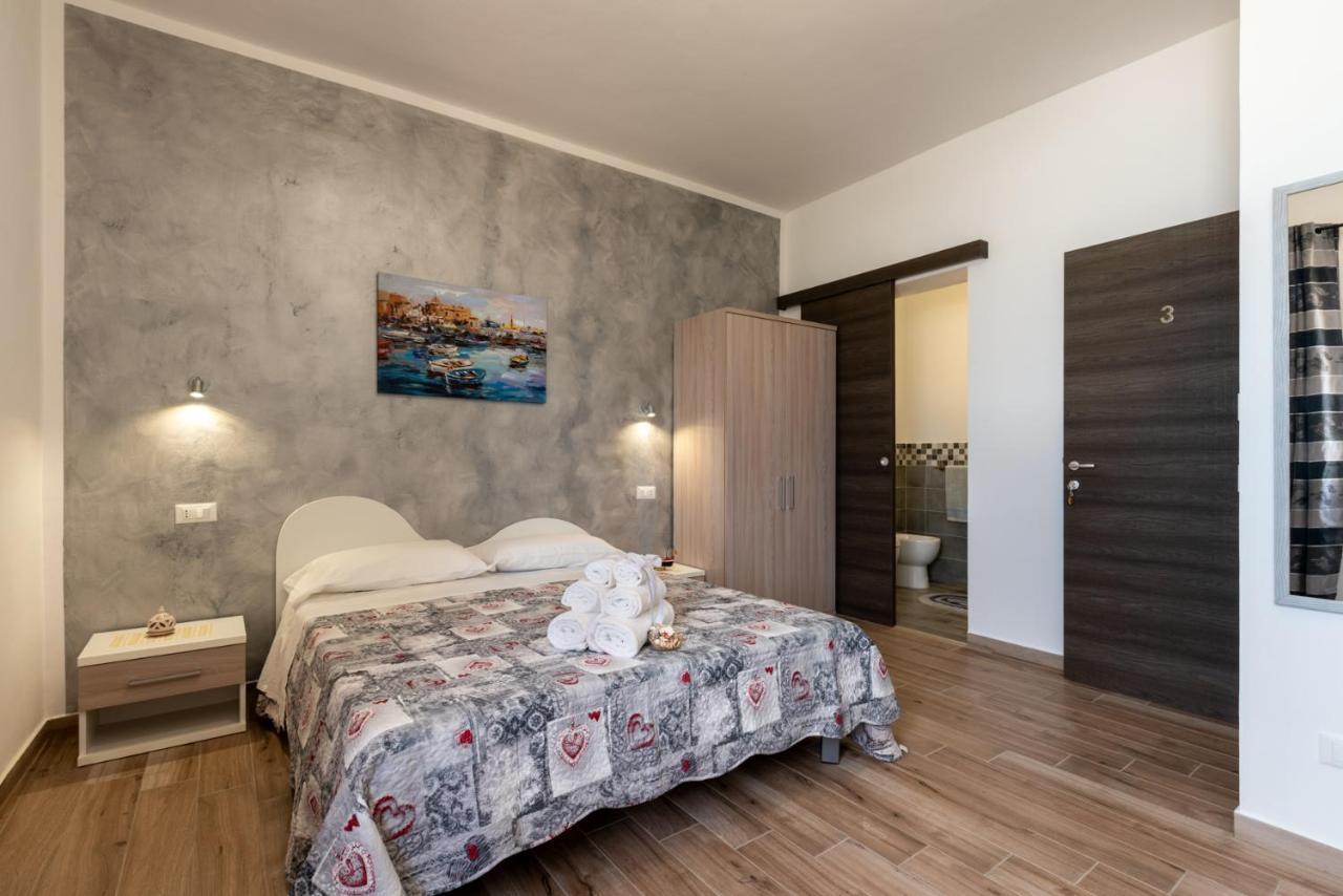 Bed and Breakfast Il Vecchio E Il Mare San Vito Lo Capo Exterior foto