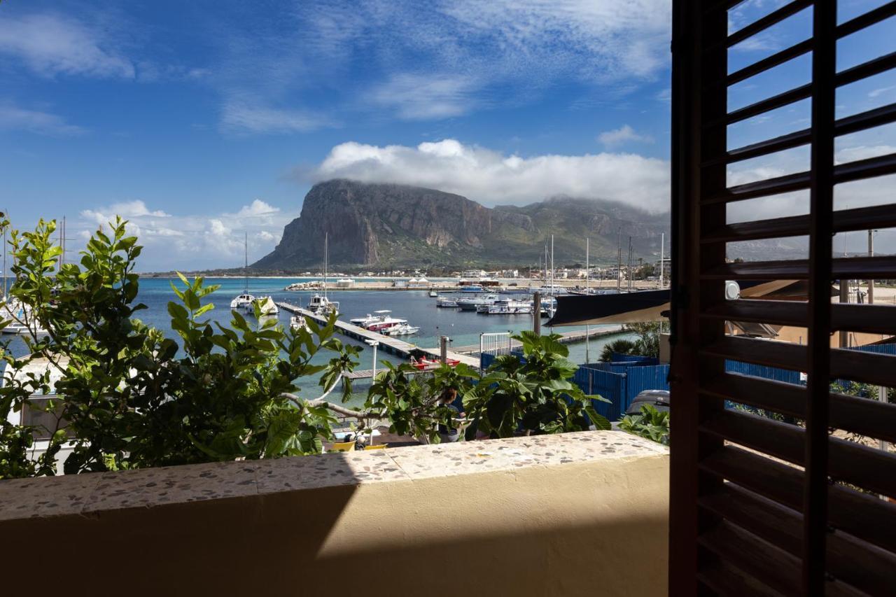 Bed and Breakfast Il Vecchio E Il Mare San Vito Lo Capo Exterior foto