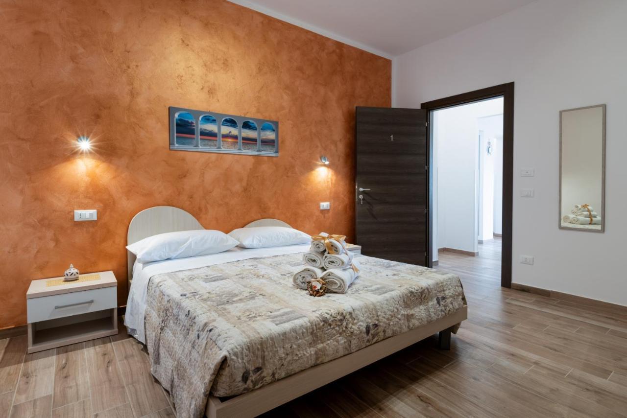 Bed and Breakfast Il Vecchio E Il Mare San Vito Lo Capo Exterior foto