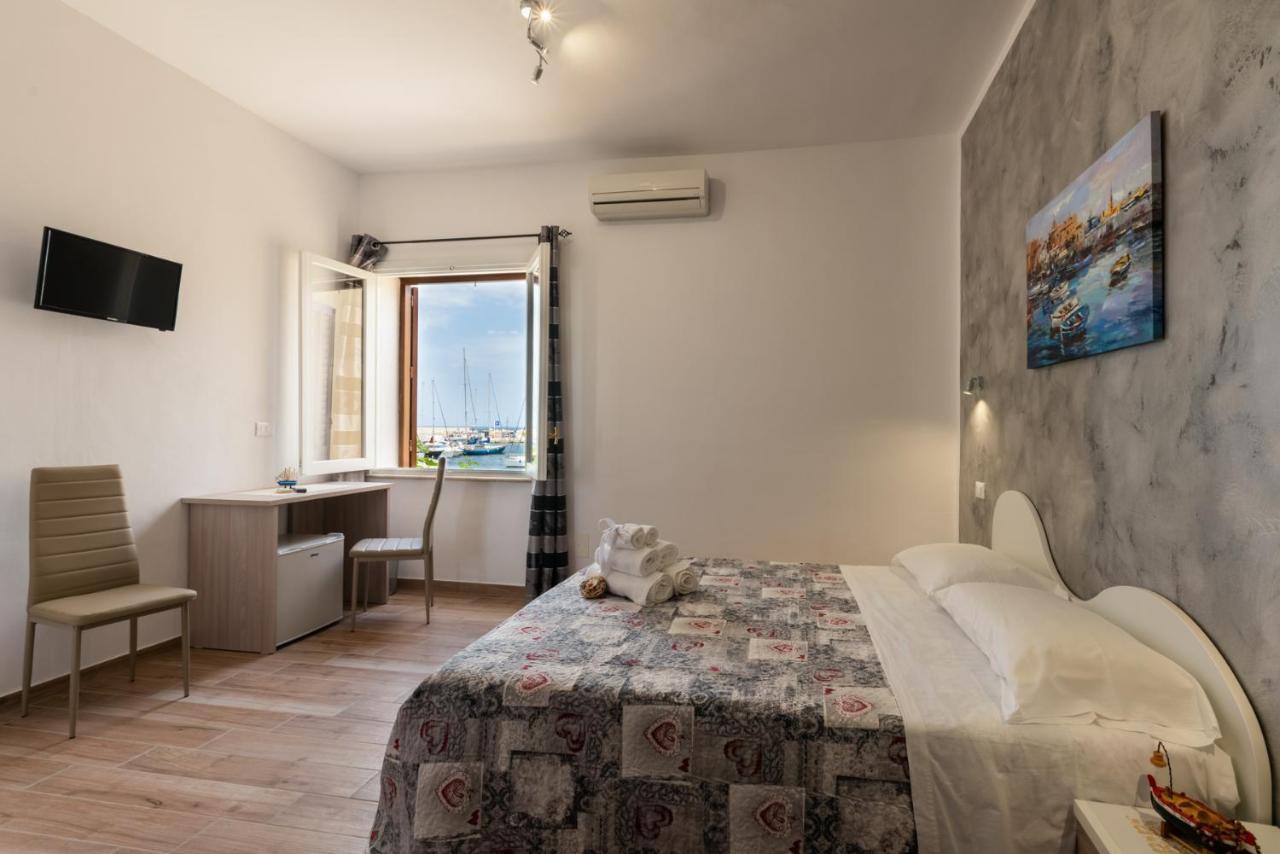 Bed and Breakfast Il Vecchio E Il Mare San Vito Lo Capo Exterior foto