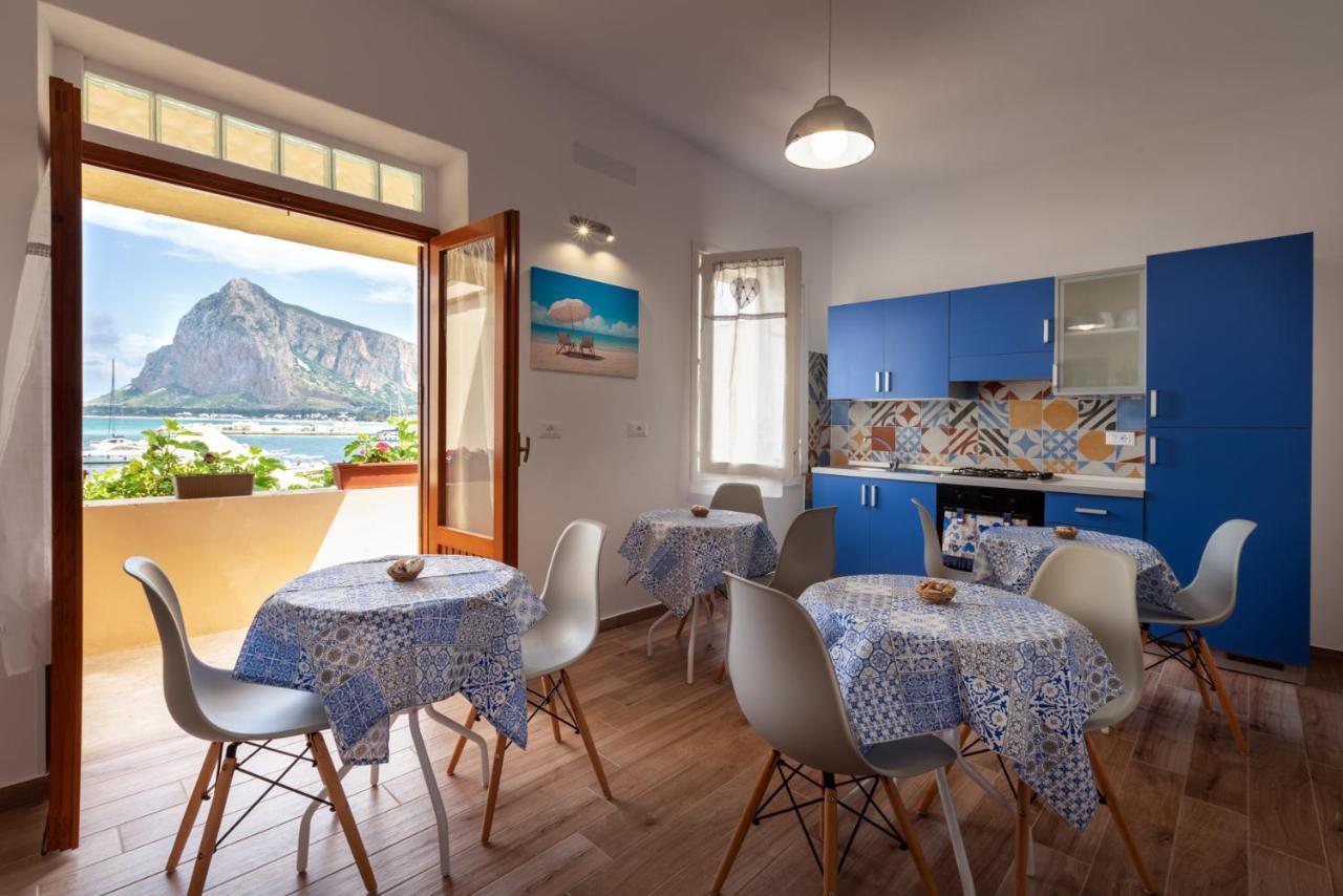 Bed and Breakfast Il Vecchio E Il Mare San Vito Lo Capo Exterior foto