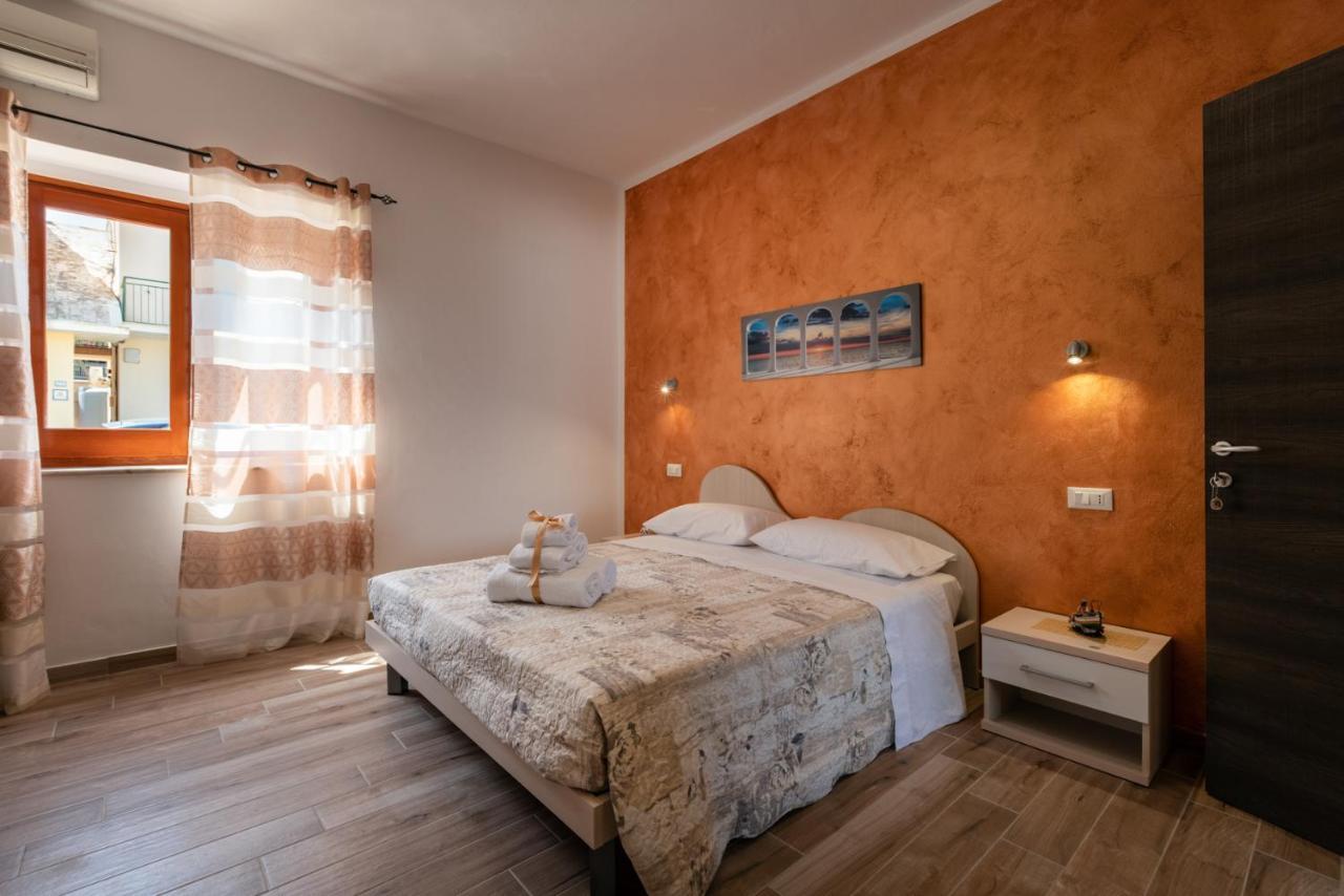 Bed and Breakfast Il Vecchio E Il Mare San Vito Lo Capo Exterior foto
