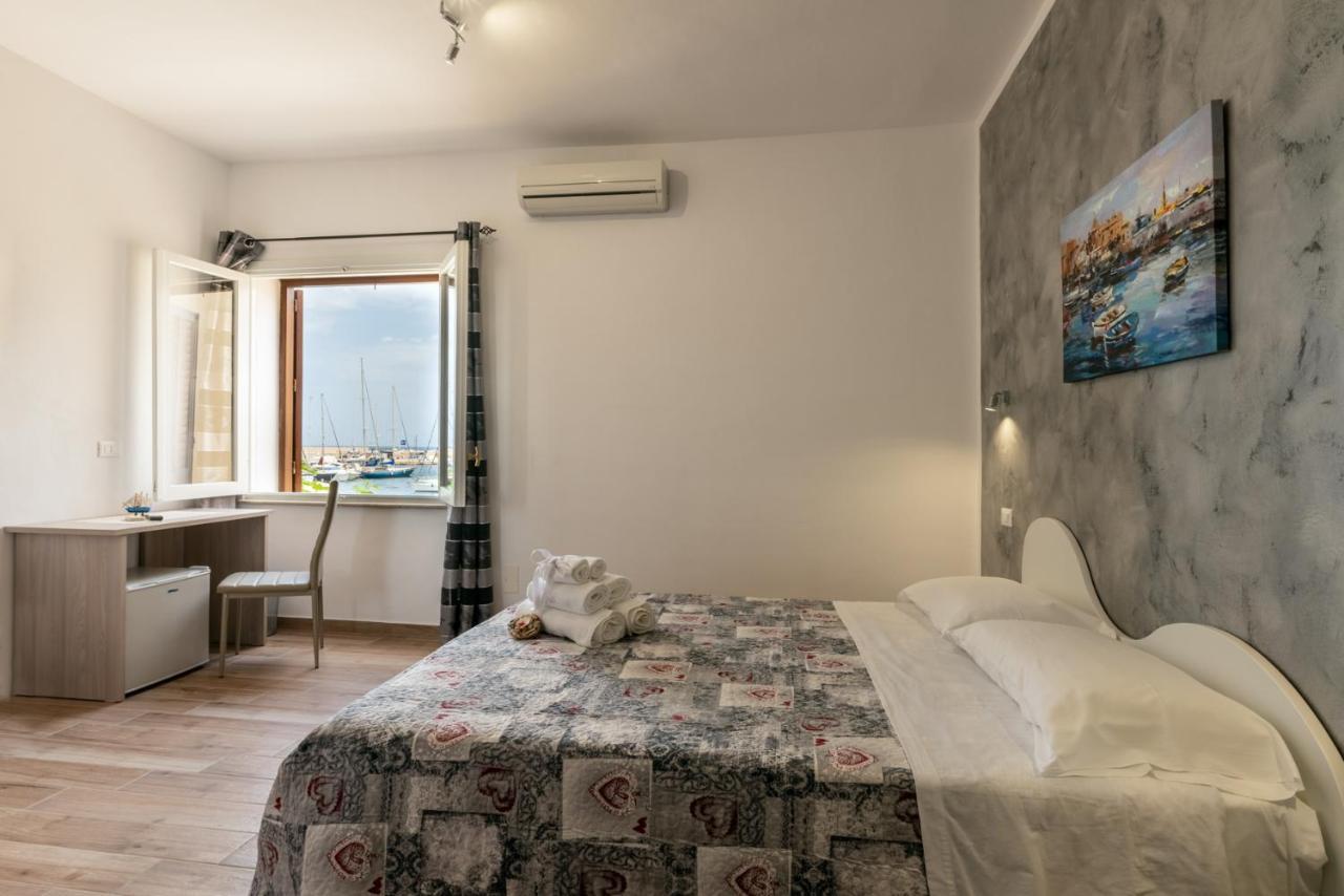 Bed and Breakfast Il Vecchio E Il Mare San Vito Lo Capo Exterior foto
