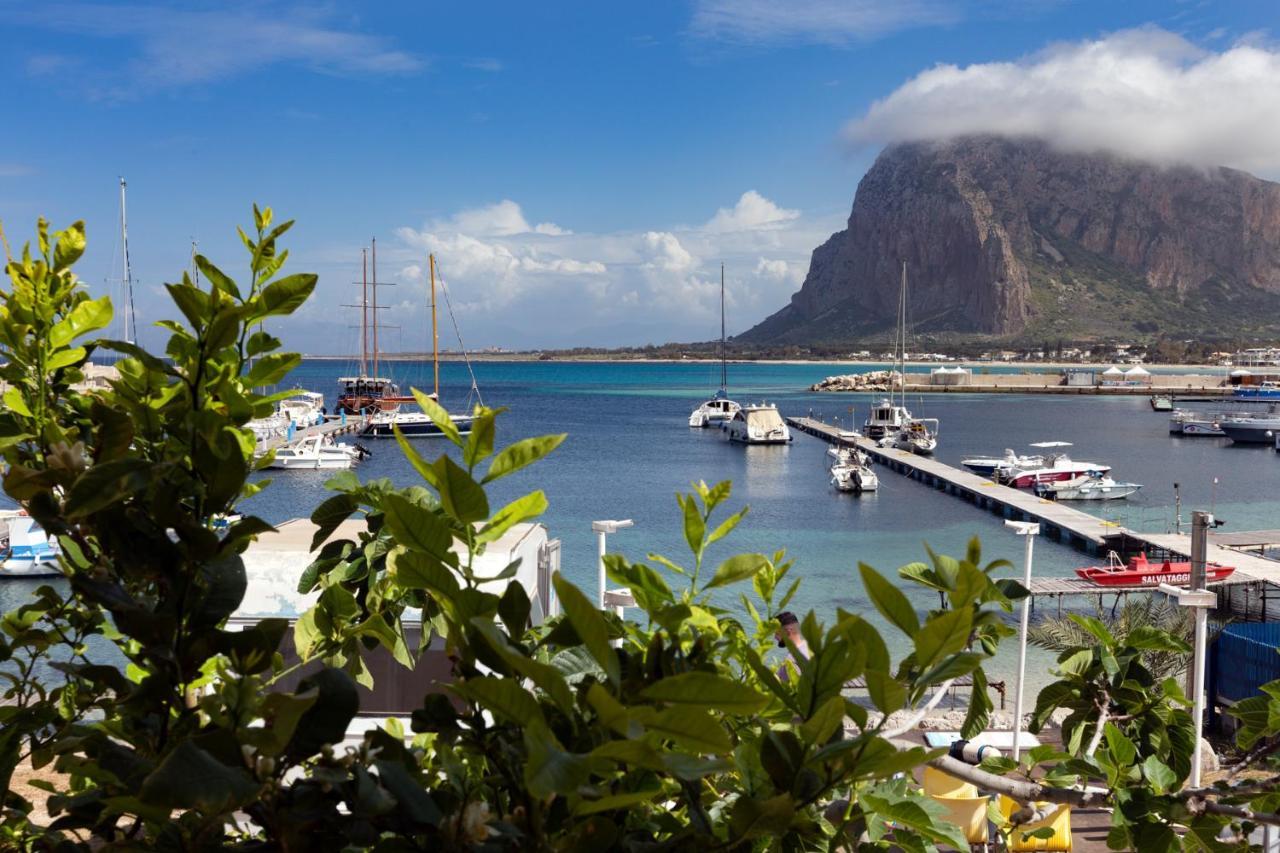 Bed and Breakfast Il Vecchio E Il Mare San Vito Lo Capo Exterior foto