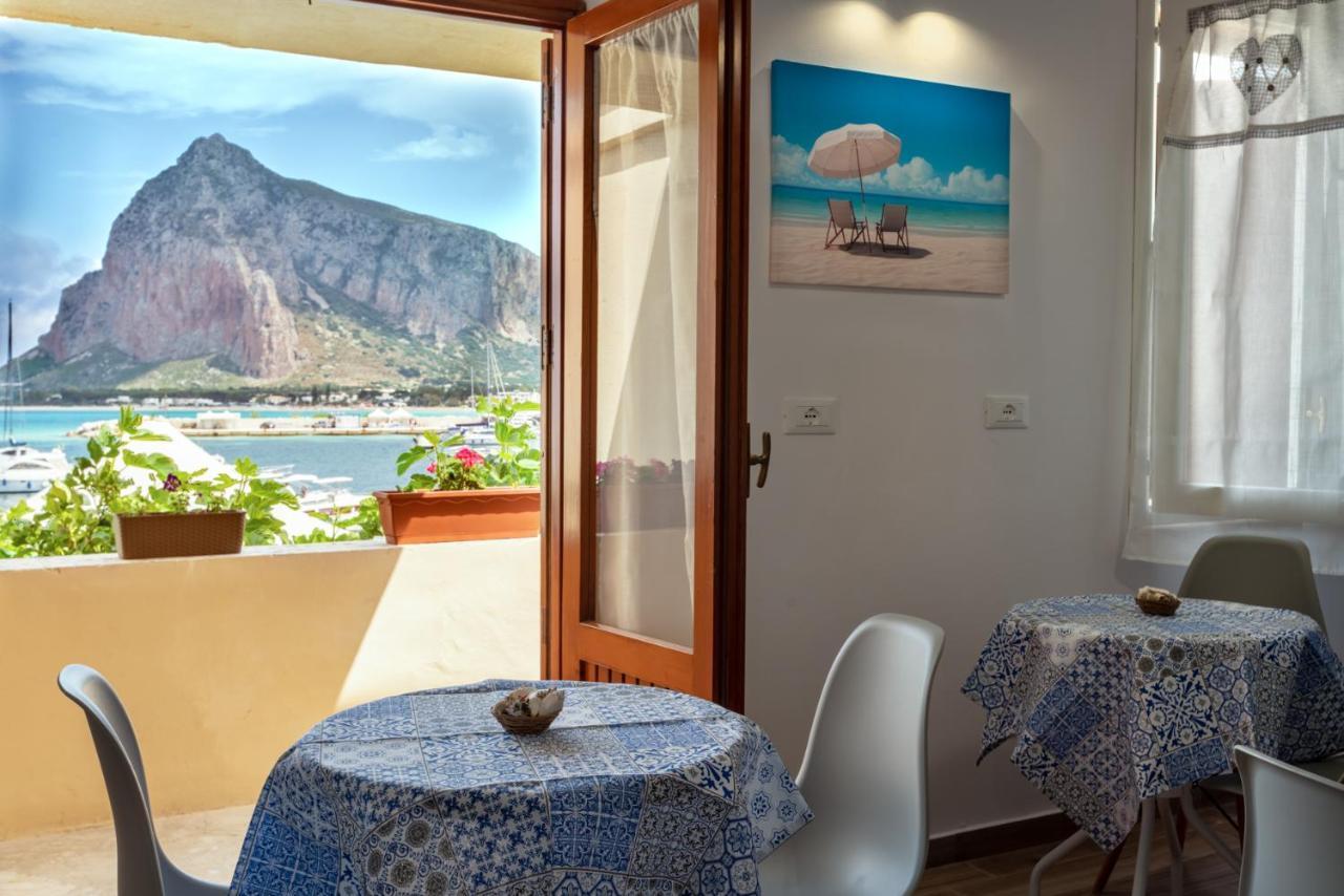 Bed and Breakfast Il Vecchio E Il Mare San Vito Lo Capo Exterior foto