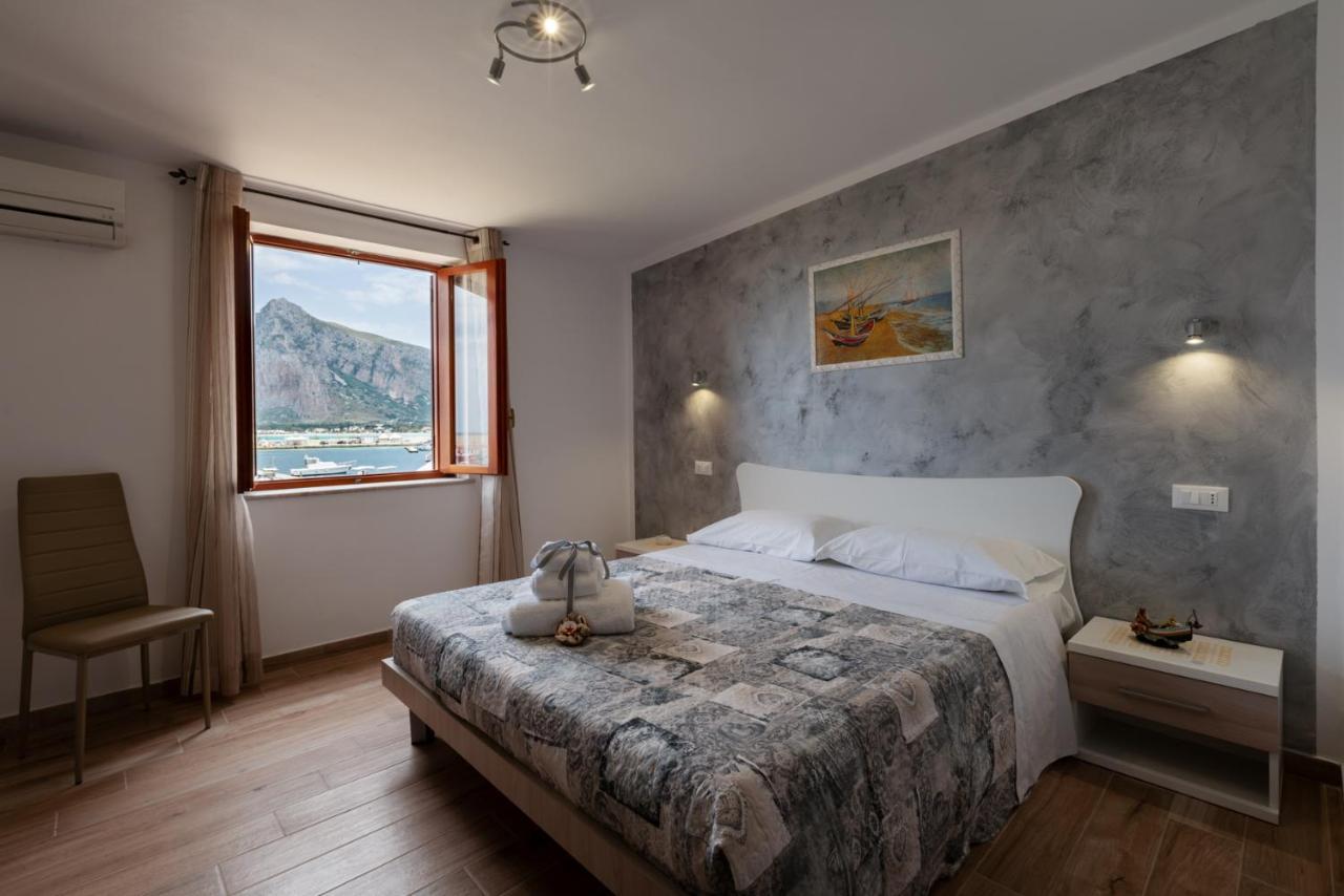 Bed and Breakfast Il Vecchio E Il Mare San Vito Lo Capo Exterior foto