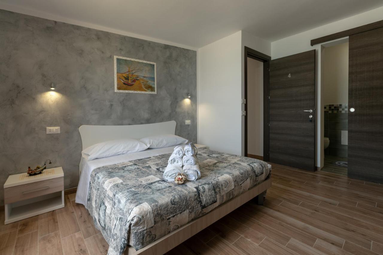 Bed and Breakfast Il Vecchio E Il Mare San Vito Lo Capo Exterior foto